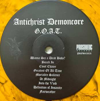 LP ACxDC: G.O.A.T. CLR | LTD
