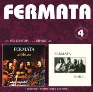 2CD Fermáta: Ad Libitum / Simile…