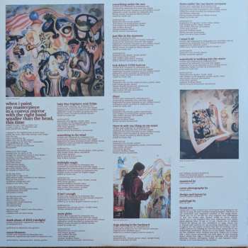 LP Ada Lea: When I Paint My Masterpiece CLR | LTD