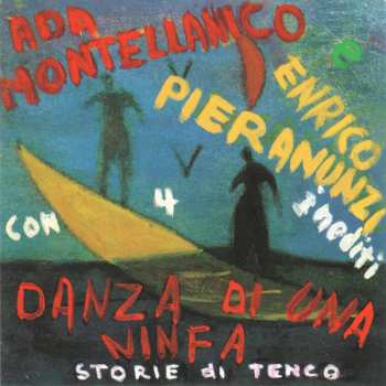 CD Enrico Pieranunzi: Danza Di Una Ninfa (Storie Di Tenco)