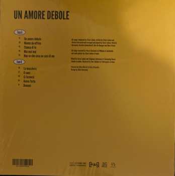 LP Ada Oda: Un Amore Debole