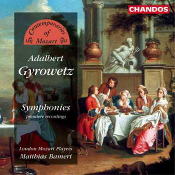 CD London Mozart Players: Symphonies