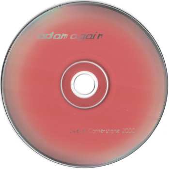 2CD Adam Again: Live At Cornerstone 2000
