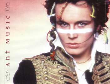 CD Adam And The Ants: The Very Best Of Adam And The Ants