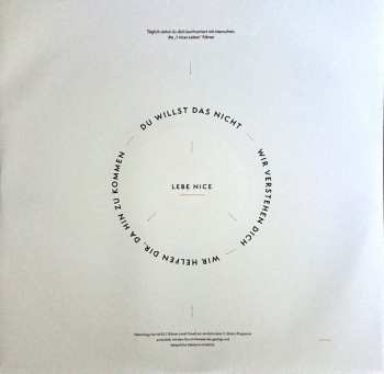 LP Adam Angst: Neintology