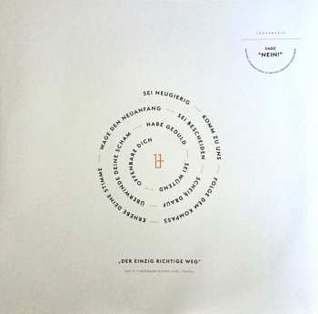 LP Adam Angst: Neintology