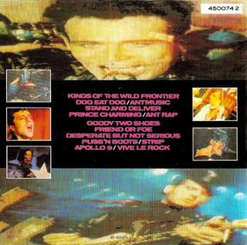 CD Adam Ant: Hits
