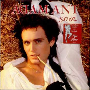 LP Adam Ant: Strip