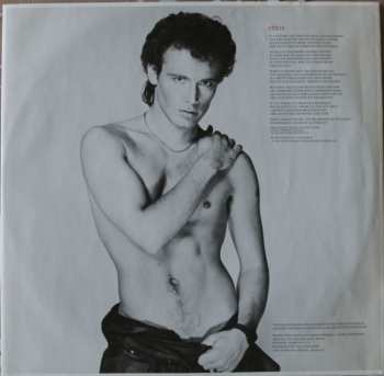 LP Adam Ant: Strip