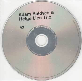 CD Adam Bałdych: Bridges