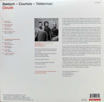 LP Adam Bałdych: Clouds