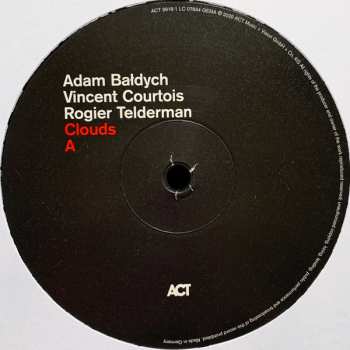 LP Adam Bałdych: Clouds