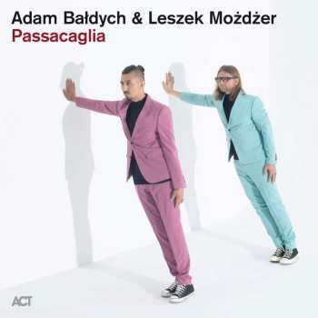 CD Adam Bałdych & Leszek Mozdzer: Passacaglia