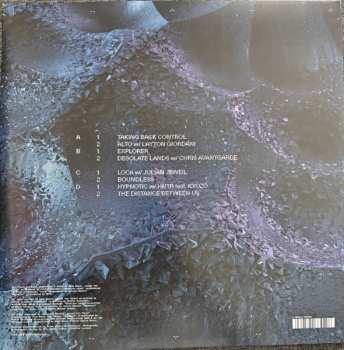 2LP Adam Beyer: Explorer Vol.1