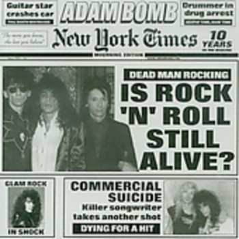 Album Adam Bomb: New York Times