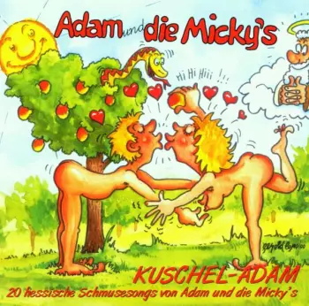 Kuschel-adam