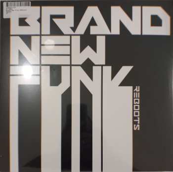 Album Adam F: Brand New Funk Reboots