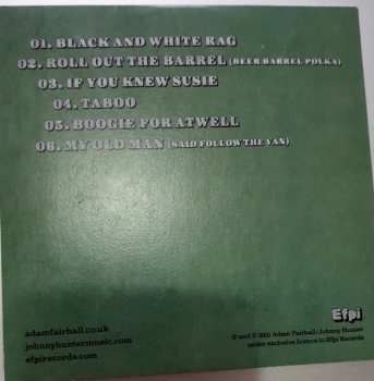 CD Adam Fairhall: Winifred Atwell Revisited