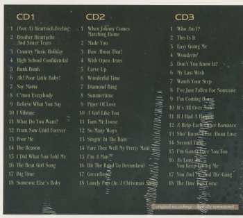 3CD Adam Faith: For Always