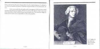 2CD Adam Falckenhagen: 6 Flute Concertos Op. 4