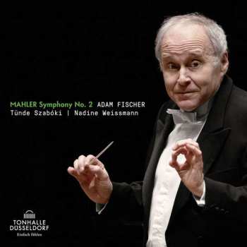 CD Gustav Mahler: Symphony No. 2