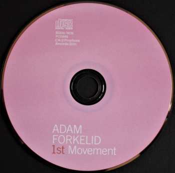 CD Adam Forkelid: 1st Movement