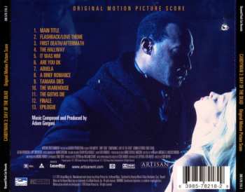CD Adam Gorgoni: Candyman 3: Day Of The Dead (Original Motion Picture Score)