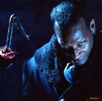 CD Adam Gorgoni: Candyman 3: Day Of The Dead (Original Motion Picture Score)