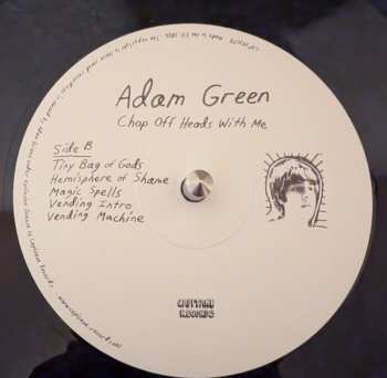 LP Adam Green: Chop Off Heads With Me