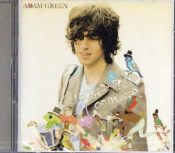 CD Adam Green: Jacket Full Of Danger