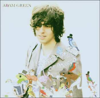 CD Adam Green: Jacket Full Of Danger