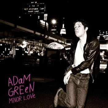 CD Adam Green: Minor Love