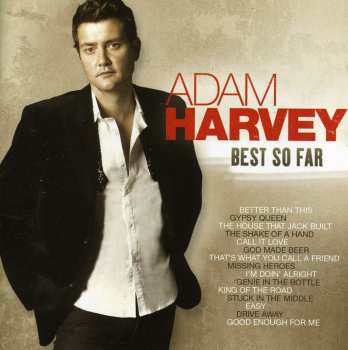CD Adam Harvey: Best So Far