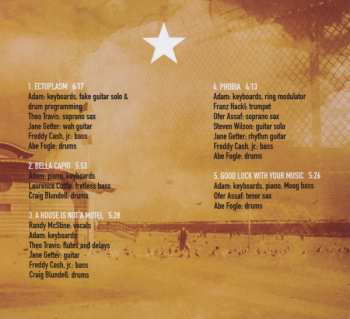 CD Adam Holzman: Truth Decay