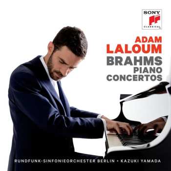 Album Johannes Brahms: Piano Concertos