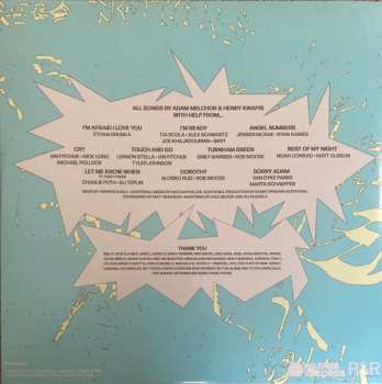 LP Adam Melchor: Here Goes Nothing!