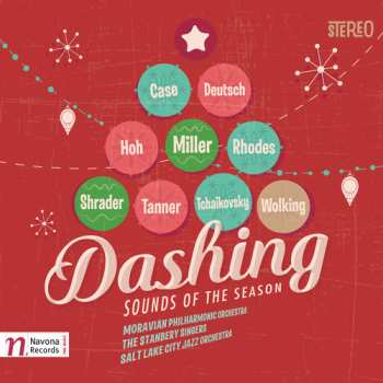 Album Adam / Moravian Philharmonic Orchestra: Dashing
