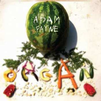 CD Adam Payne: Organ