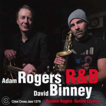 Album David Binney: R&B