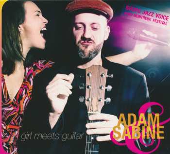 Album Sabine Kühlich: Girl Meets Guitar