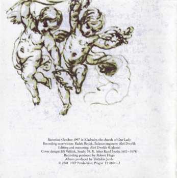 CD Capella Regia Musicalis: Officium Vespertinum