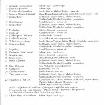 CD Capella Regia Musicalis: Officium Vespertinum