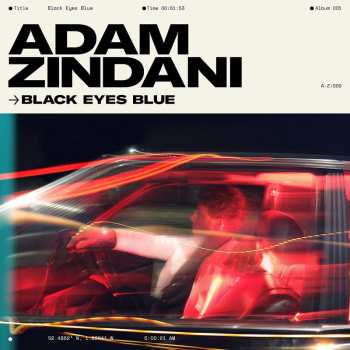 CD Adam Zindani: Black Eyes Blue