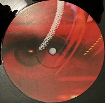 LP Adam Zindani: Black Eyes Blue