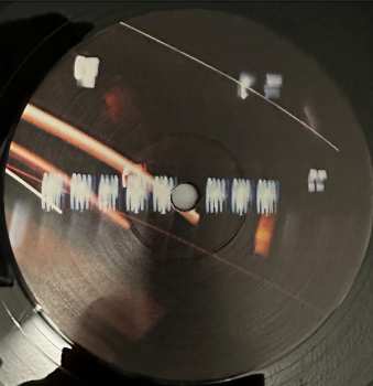 LP Adam Zindani: Black Eyes Blue