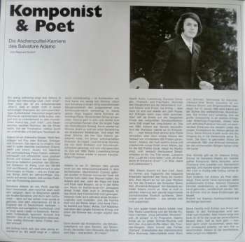 2LP/Box Set Adamo: Adamo In Deutschland (Live-Konzert Aus Der Philharmonie In Berlin)