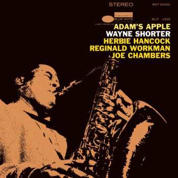 LP Wayne Shorter: Adam's Apple