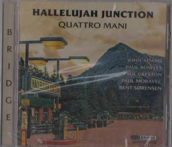 Album Adams / Bowles / Creston: Hallelujah Junction
