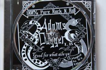 CD Adams Dagger: Adam's Dagger