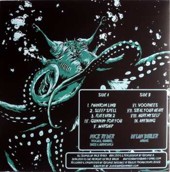 LP Adapter Adapter: Sleep Spell CLR | LTD